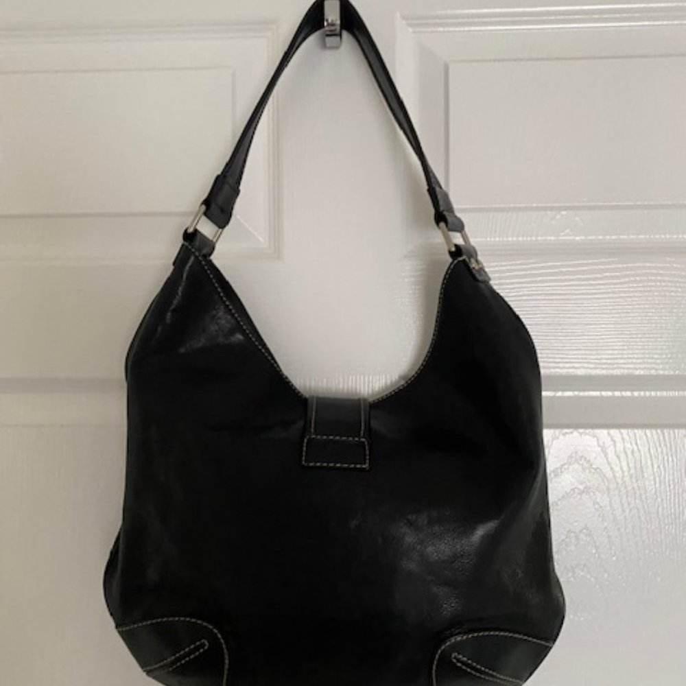 Michael kors large leather hobo bag - Picture 2 of 6